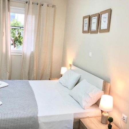 Konstantinos Apartments Parikiá Extérieur photo