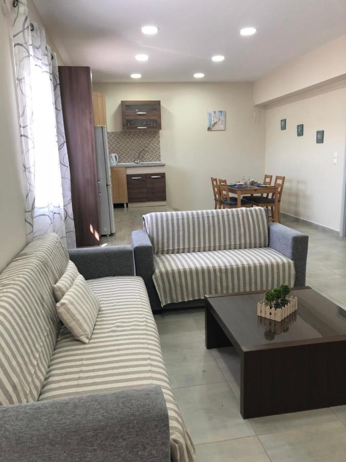 Konstantinos Apartments Parikiá Extérieur photo