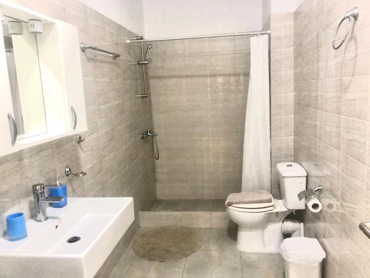 Konstantinos Apartments Parikiá Extérieur photo