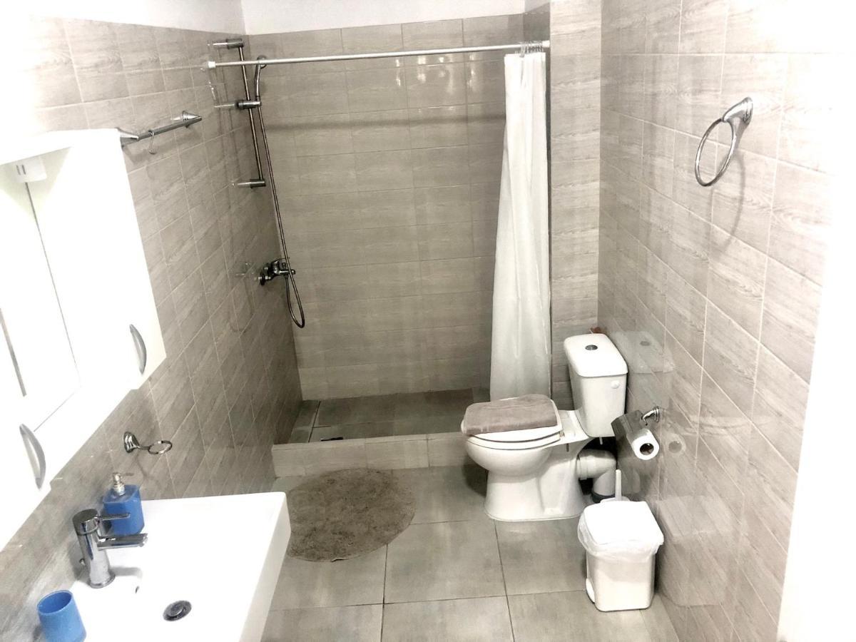 Konstantinos Apartments Parikiá Extérieur photo