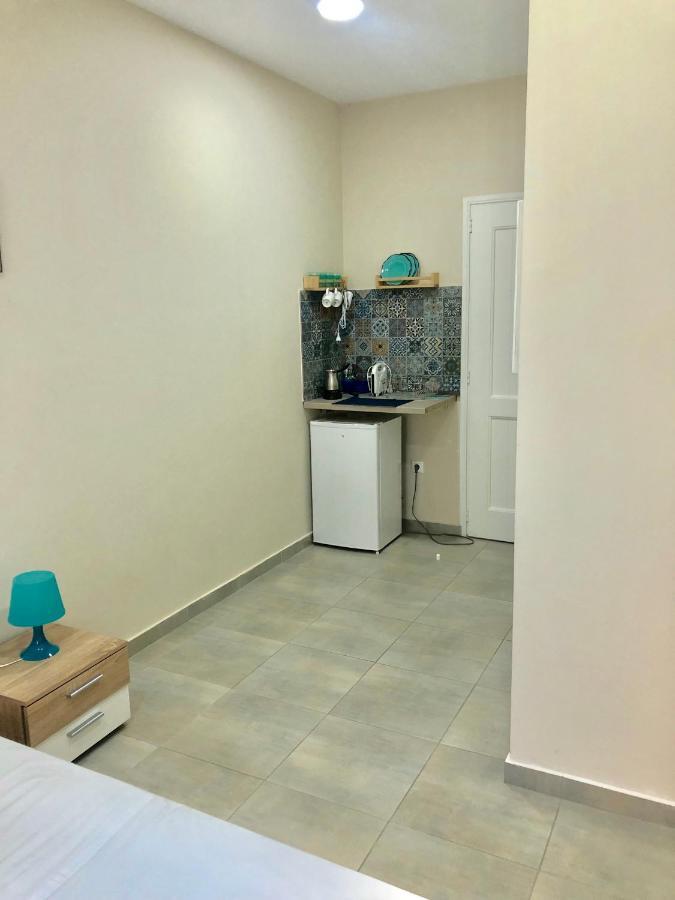 Konstantinos Apartments Parikiá Extérieur photo