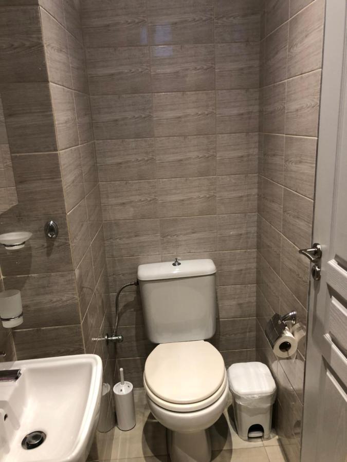 Konstantinos Apartments Parikiá Extérieur photo