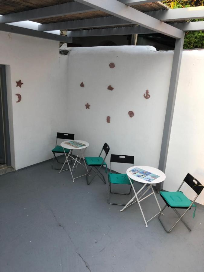 Konstantinos Apartments Parikiá Extérieur photo
